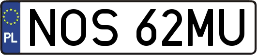 NOS62MU