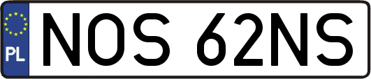 NOS62NS