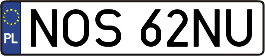 NOS62NU