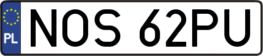NOS62PU