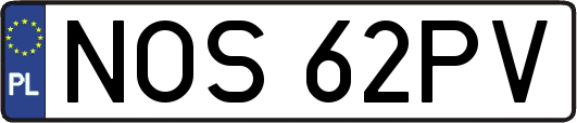 NOS62PV