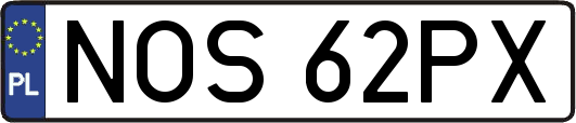 NOS62PX