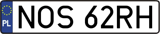 NOS62RH