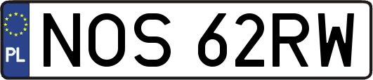 NOS62RW