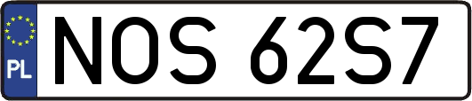 NOS62S7