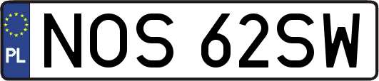 NOS62SW