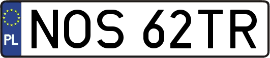 NOS62TR