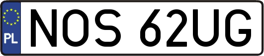NOS62UG