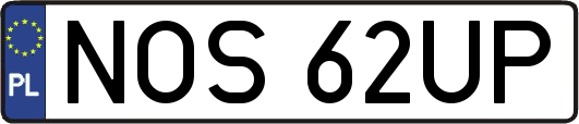 NOS62UP