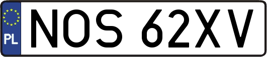 NOS62XV