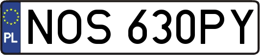 NOS630PY