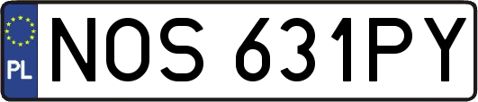 NOS631PY