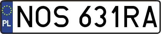 NOS631RA