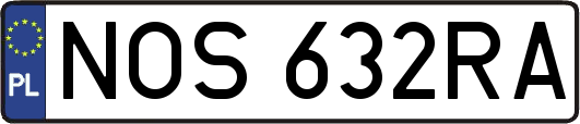 NOS632RA