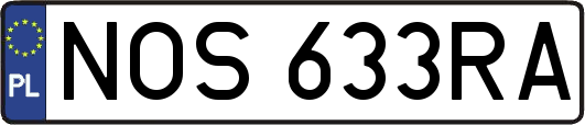 NOS633RA