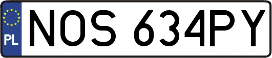 NOS634PY