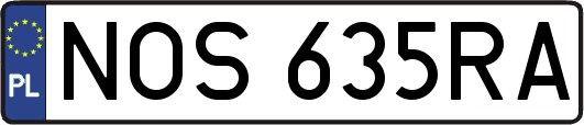 NOS635RA