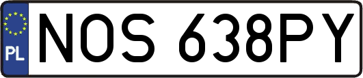 NOS638PY