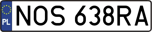 NOS638RA