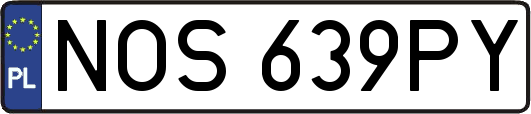 NOS639PY