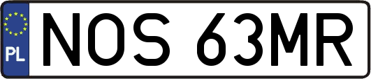 NOS63MR