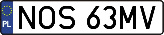 NOS63MV