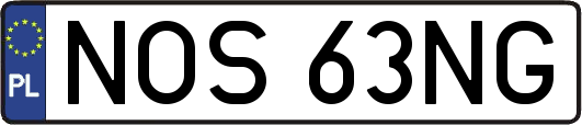 NOS63NG