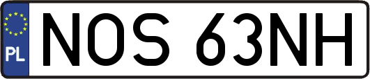 NOS63NH