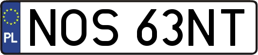 NOS63NT