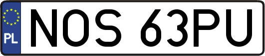 NOS63PU