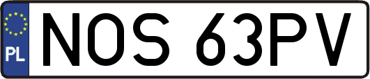 NOS63PV