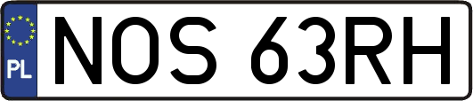 NOS63RH