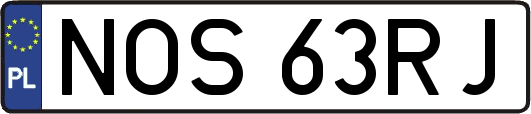 NOS63RJ