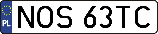 NOS63TC