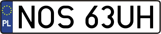 NOS63UH