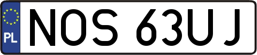 NOS63UJ