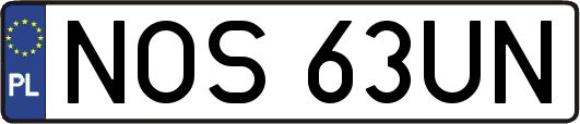 NOS63UN
