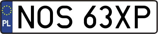 NOS63XP