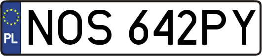 NOS642PY