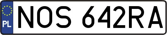 NOS642RA