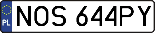 NOS644PY