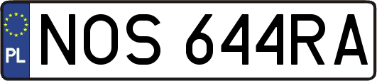 NOS644RA