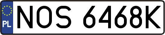 NOS6468K