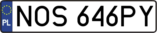 NOS646PY