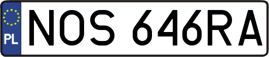NOS646RA