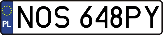 NOS648PY