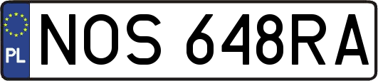 NOS648RA