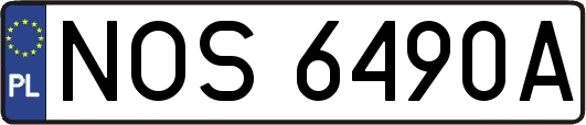 NOS6490A