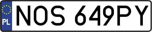 NOS649PY