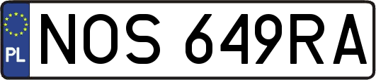 NOS649RA